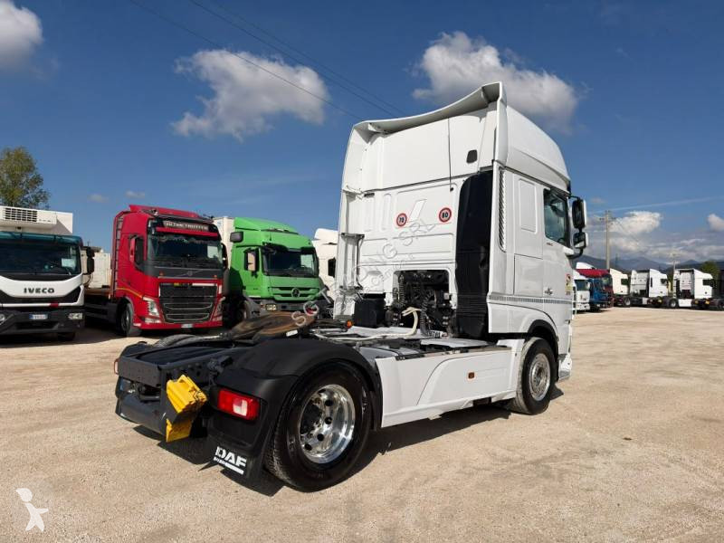 DAF 480 FT tractor unit