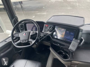 Scania R 520 High Line tractor unit
