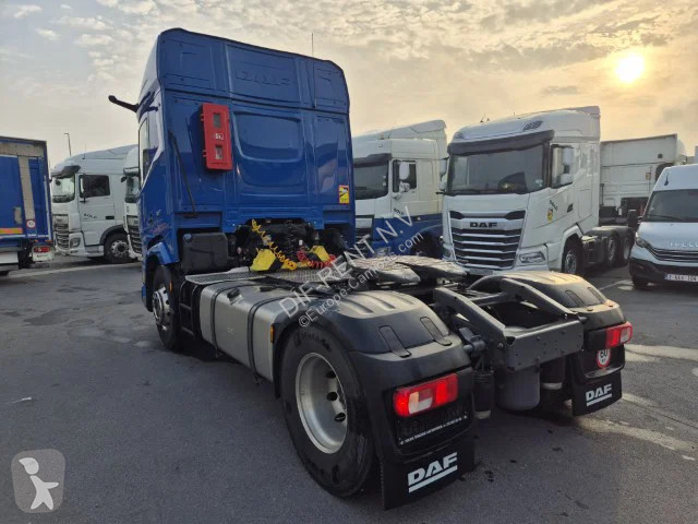 DAF 450 FT ADR tractor unit