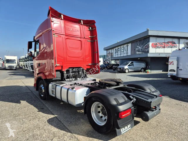 DAF 480 FT ZF INTARDER tractor unit