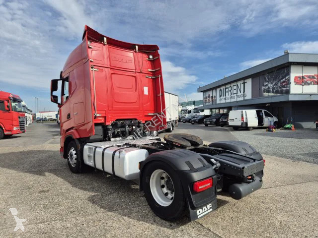 DAF 480 FT ZF INTARDER tractor unit