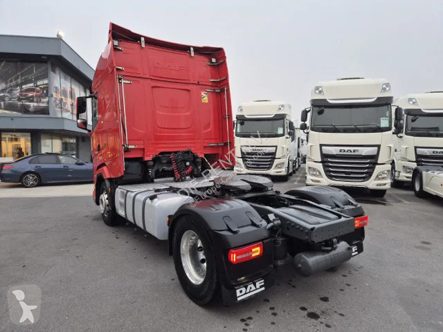 DAF 480 FT ZF INTARDER tractor unit