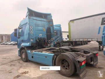 Tracteur Renault