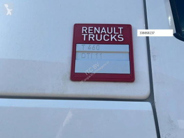 Tracteur Renault