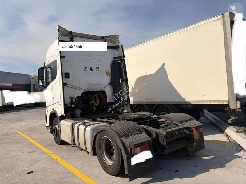 Ford 500 Full option tractor unit