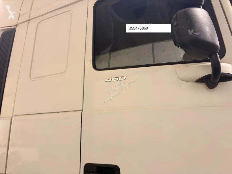 DAF SC tractor unit