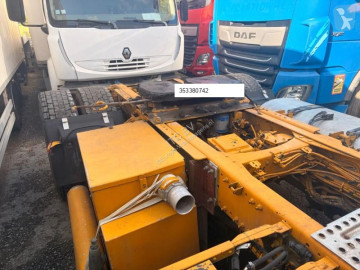 Tracteur Renault