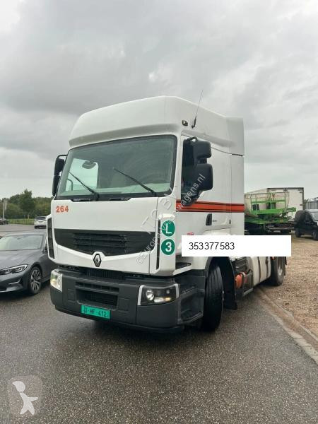 Renault 450 BOITE MANUELLE tractor unit