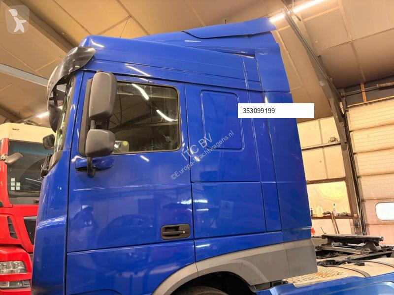 DAF XF 530 SC tractor unit