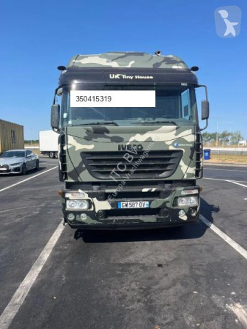 Tracteur Iveco