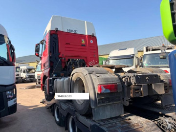 Tracteur MAN