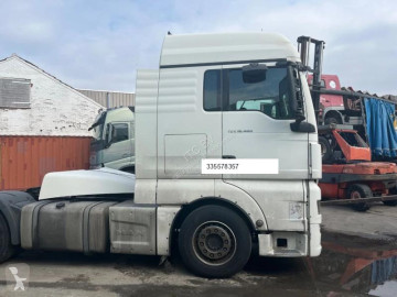 Tracteur MAN
