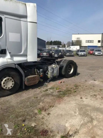 Tracteur Renault