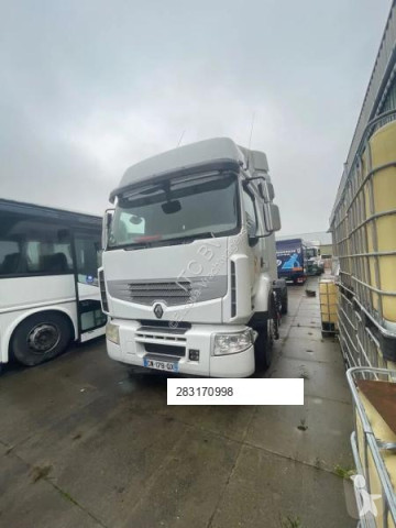 Tracteur Renault