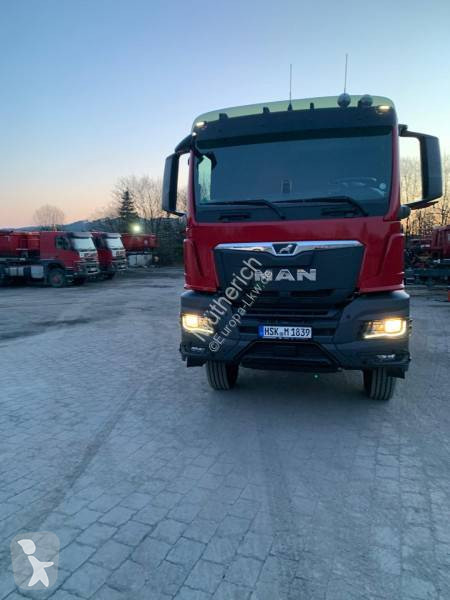 Tahač MAN 18.510