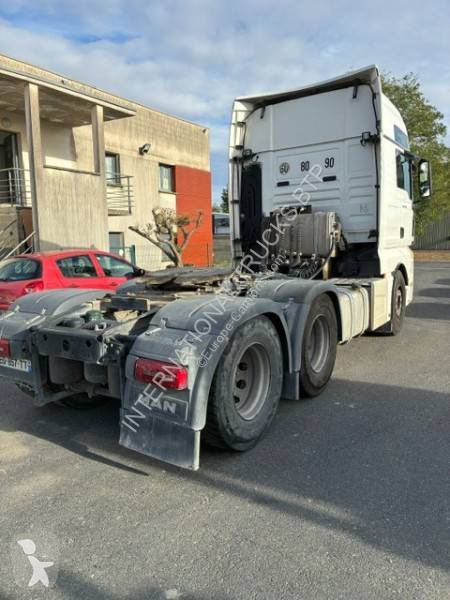 MAN  tractor unit