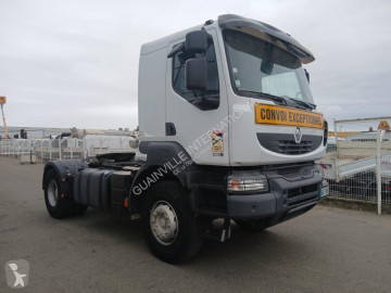 Tracteur Renault