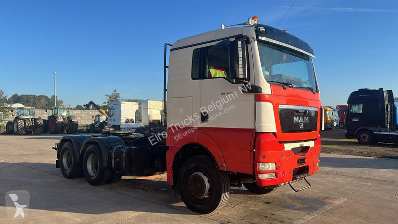 MAN 33.530 (GRAND PONT / BIG AXLE) tractor unit
