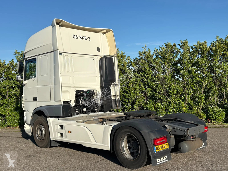 DAF 480 FT Euro6 Super Space Cab tractor unit