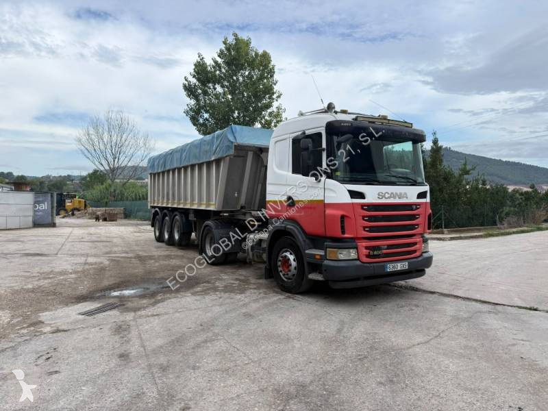 Scania  tractor unit