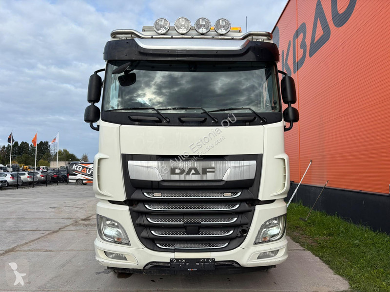 Tahač DAF 530 6x4 HYDRAULICS