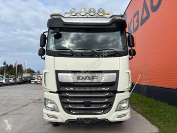 Tracteur DAF