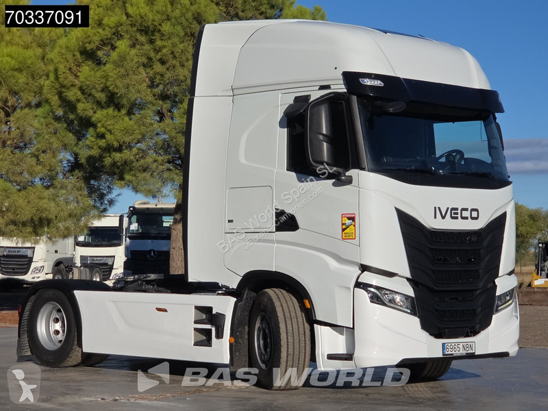 Iveco S-Way 500 S-Way 4X2 Retarder ITV 06-2027...