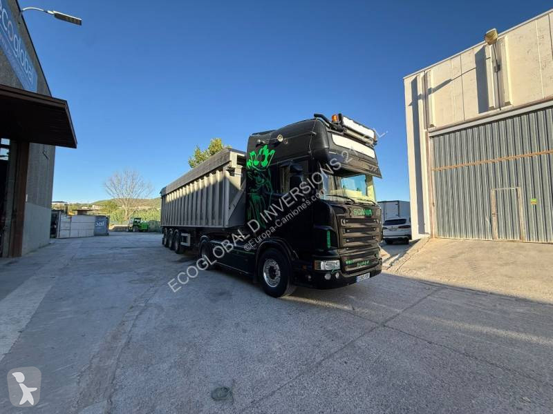 Scania  tractor unit