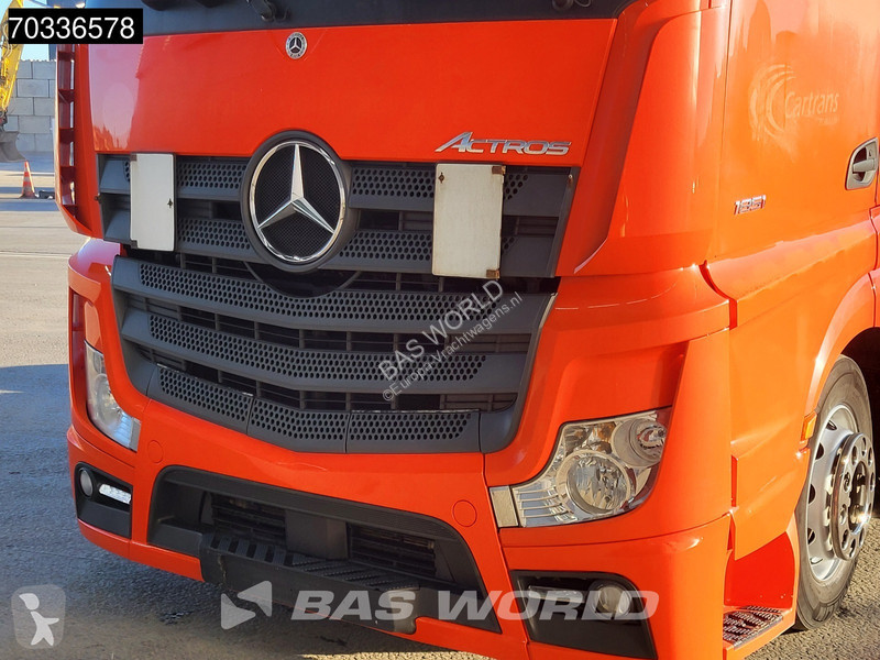 Traktor Mercedes 1851 4X2 BigSpace Mega APK...
