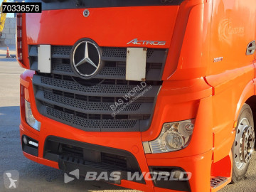 Tracteur Mercedes