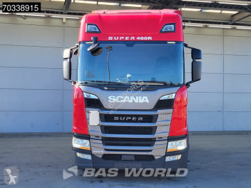 Tracteur Scania