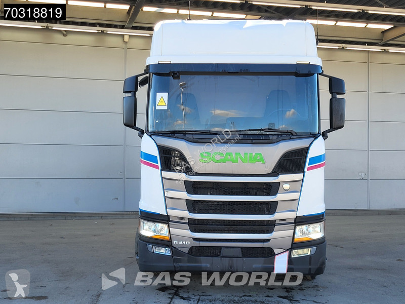 Scania R410 4X2 NG! Retarder 2xTanks ACC...