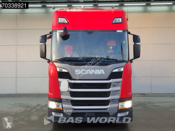 Tracteur Scania