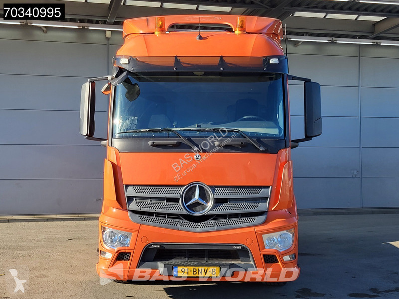 Traktor Mercedes 1840 4X2 ClassicSpace Retarder...