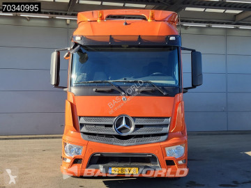 Tracteur Mercedes