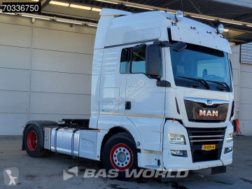 Tracteur MAN