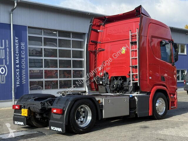 Scania R450 4x2 SZM mit ADR EXII - EXIII - FL-...