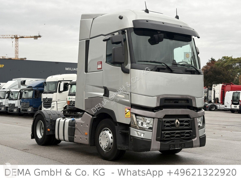 Renault 440*E6d*High Cab*Kühlbox*Klima*MD...