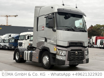 Tracteur Renault