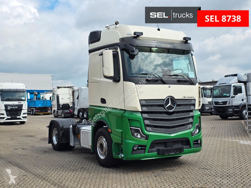 Mercedes 1846 | Retarder | Alu-Felgen |...