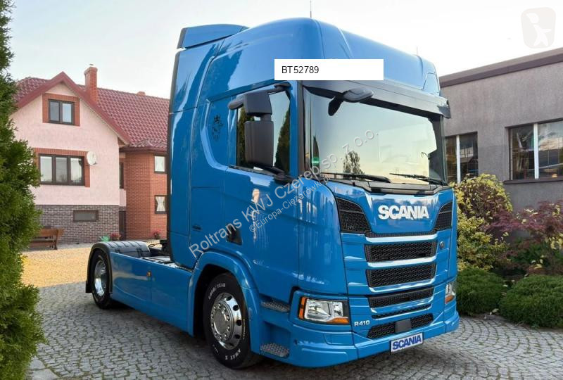 Scania R 410 tractor unit