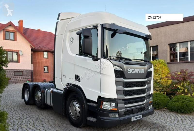 Tahač Scania