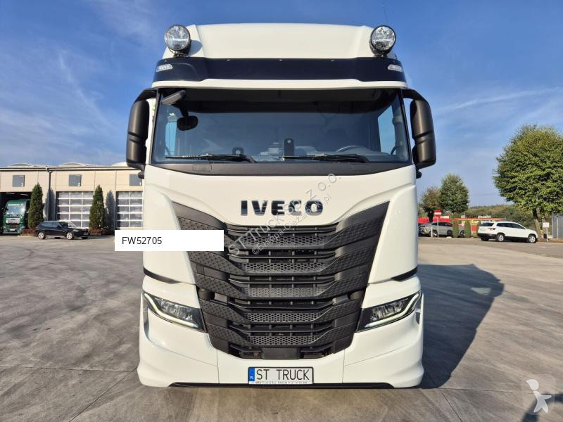 Iveco 570 / RETARDER / I-PARK COOL / FULL AIR...