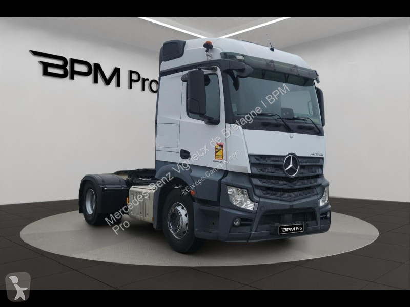 Traktor Mercedes II 1842 StreamSpace 2.3m 6