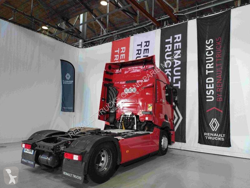 Renault 520 tractor unit