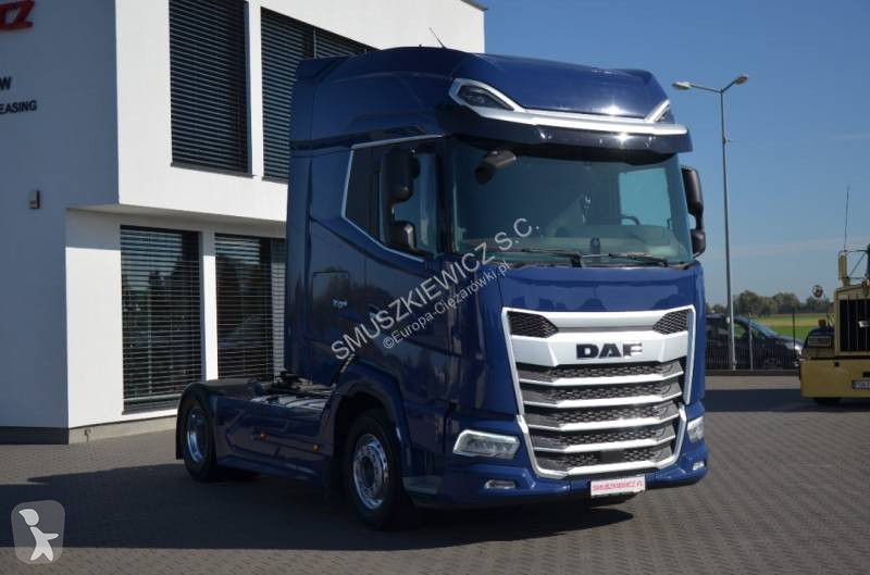 DAF 530 tractor unit