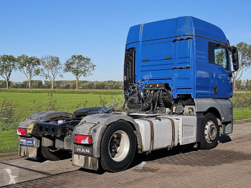 Tracteur MAN