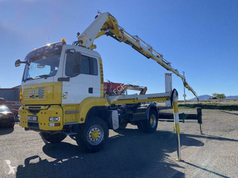 MAN  tractor unit