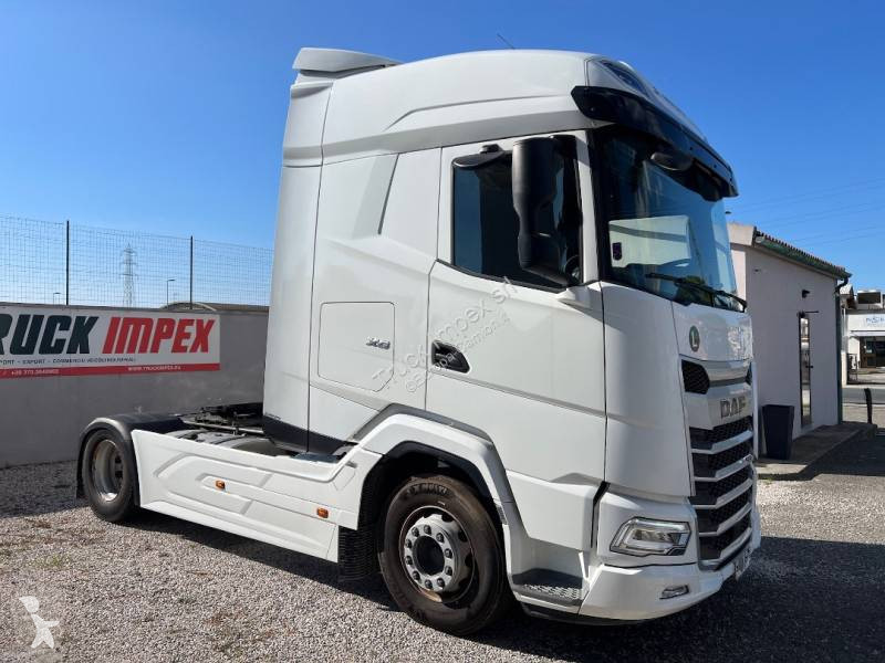 Traktor DAF 480