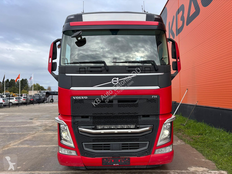 Tahač Volvo 500 6x2 DOUBLE BOGIE